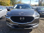 2021 Mazda Cx-5 Grand Touring Reserve Серый vin: JM3KFBAY8M0339335