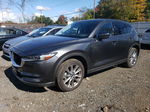 2021 Mazda Cx-5 Grand Touring Reserve Серый vin: JM3KFBAY8M0339335