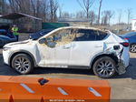 2021 Mazda Cx-5 Grand Touring Reserve White vin: JM3KFBAY8M0471009