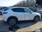 2021 Mazda Cx-5 Grand Touring Reserve White vin: JM3KFBAY8M0471009