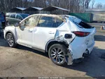 2021 Mazda Cx-5 Grand Touring Reserve White vin: JM3KFBAY8M0471009