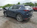 2021 Mazda Cx-5 Grand Touring Reserve Синий vin: JM3KFBAY9M0464456