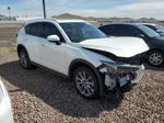 2021 Mazda Cx-5 Grand Touring Reserve White vin: JM3KFBAYXM0312069