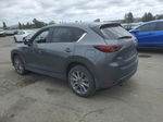 2021 Mazda Cx-5 Grand Touring Reserve Gray vin: JM3KFBAYXM0461064