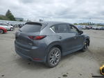 2021 Mazda Cx-5 Grand Touring Reserve Gray vin: JM3KFBAYXM0461064