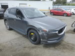 2021 Mazda Cx-5 Grand Touring Reserve Серый vin: JM3KFBAYXM0461064