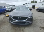 2021 Mazda Cx-5 Grand Touring Reserve Серый vin: JM3KFBAYXM0461064