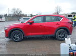 2017 Mazda Cx-5 Sport Red vin: JM3KFBBL5H0138694