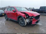 2017 Mazda Cx-5 Sport Red vin: JM3KFBBL5H0138694