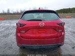 2017 Mazda Cx-5 Sport Red vin: JM3KFBBL5H0138694