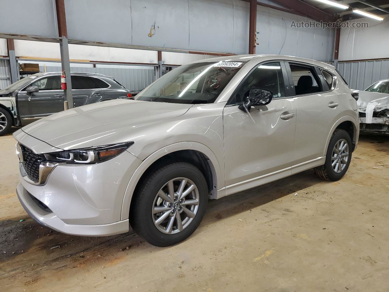 Price & History 2024 Mazda Cx-5 Select 2.5l 4 vin