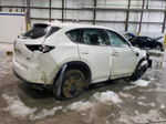 2019 Mazda Cx-5 Sport White vin: JM3KFBBM0K0650220