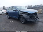 2021 Mazda Cx-5 Sport Синий vin: JM3KFBBM0M0393501