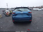 2021 Mazda Cx-5 Sport Синий vin: JM3KFBBM0M0393501