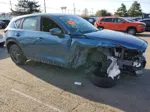 2021 Mazda Cx-5 Sport Blue vin: JM3KFBBM1M0353668