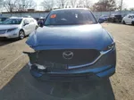 2021 Mazda Cx-5 Sport Blue vin: JM3KFBBM1M0353668