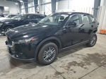 2021 Mazda Cx-5 Sport Черный vin: JM3KFBBM1M1354894