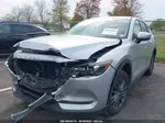 2019 Mazda Cx-5 Sport Silver vin: JM3KFBBM2K0690248