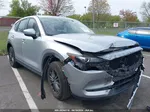 2019 Mazda Cx-5 Sport Silver vin: JM3KFBBM2K0690248