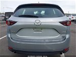 2019 Mazda Cx-5 Sport Silver vin: JM3KFBBM2K0690248