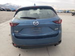 2019 Mazda Cx-5 Sport Синий vin: JM3KFBBM3K1517302