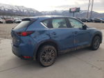 2019 Mazda Cx-5 Sport Синий vin: JM3KFBBM3K1517302