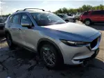 2019 Mazda Cx-5 Sport Silver vin: JM3KFBBM3K1579024