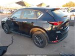 2019 Mazda Cx-5 Sport Black vin: JM3KFBBM3K1588726