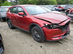 2021 Mazda Cx-5 Sport Red vin: JM3KFBBM3M0364252