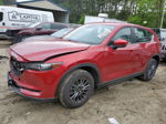 2021 Mazda Cx-5 Sport Red vin: JM3KFBBM3M0364252