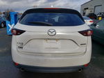 2021 Mazda Cx-5 Sport White vin: JM3KFBBM3M1310072