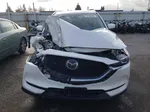 2021 Mazda Cx-5 Sport White vin: JM3KFBBM3M1310072