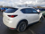 2021 Mazda Cx-5 Sport White vin: JM3KFBBM3M1310072