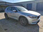 2019 Mazda Cx-5 Sport Silver vin: JM3KFBBM5K0690535