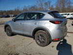 2019 Mazda Cx-5 Sport Silver vin: JM3KFBBM5K0690535