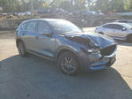 2019 Mazda Cx-5 Sport Blue vin: JM3KFBBM5K0696772