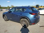 2019 Mazda Cx-5 Sport Blue vin: JM3KFBBM5K0696772