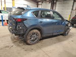 2021 Mazda Cx-5 Sport Blue vin: JM3KFBBM5M1333725