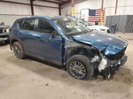 2021 Mazda Cx-5 Sport Blue vin: JM3KFBBM5M1333725