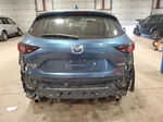 2021 Mazda Cx-5 Sport Blue vin: JM3KFBBM5M1333725