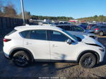 2019 Mazda Cx-5 Sport Белый vin: JM3KFBBM6K0534388