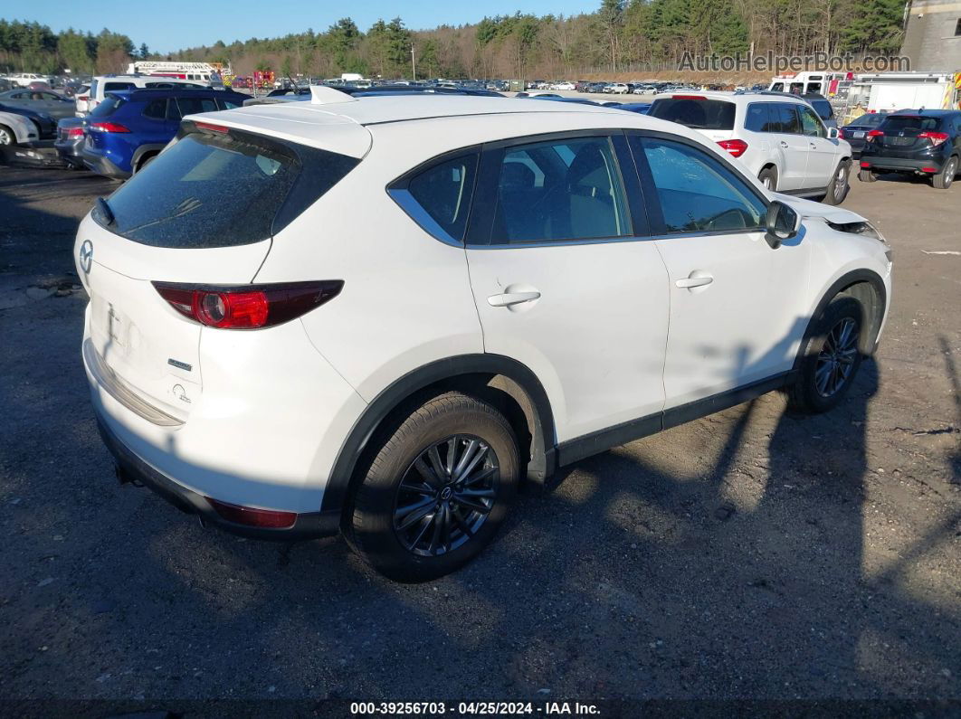 2019 Mazda Cx-5 Sport Белый vin: JM3KFBBM6K0534388