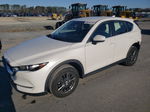 2019 Mazda Cx-5 Sport White vin: JM3KFBBM7K1593816