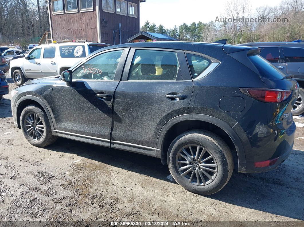 2019 Mazda Cx-5 Sport Черный vin: JM3KFBBM7K1597820