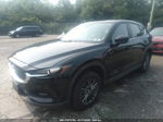 2019 Mazda Cx-5 Sport Черный vin: JM3KFBBM7K1654369