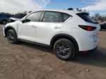 2021 Mazda Cx-5 Sport Белый vin: JM3KFBBM8M0353702