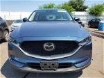 2021 Mazda Cx-5 Sport Blue vin: JM3KFBBM8M0386201