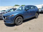 2021 Mazda Cx-5 Sport Blue vin: JM3KFBBM8M0386201