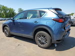 2021 Mazda Cx-5 Sport Синий vin: JM3KFBBM8M0386201