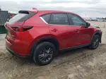 2021 Mazda Cx-5 Sport Red vin: JM3KFBBM8M1308382